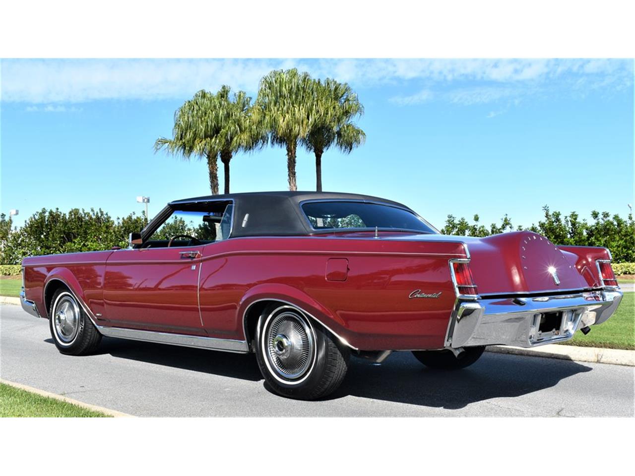 Lincoln Continental Mark III