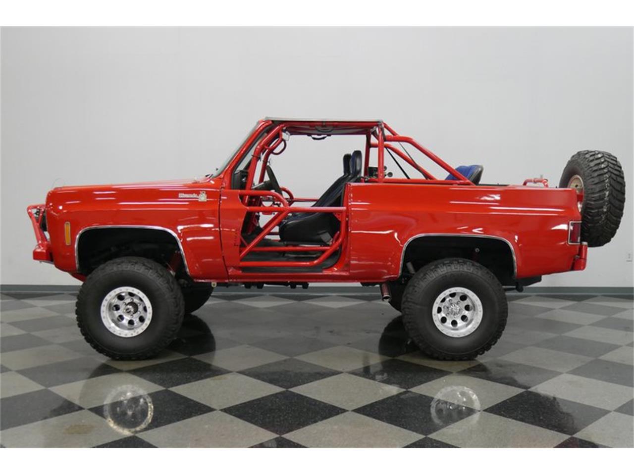 1973 Chevrolet Blazer