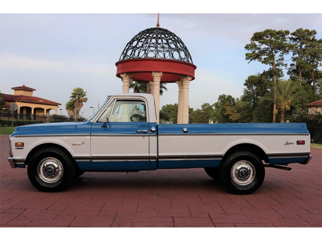 1972 Chevrolet C20