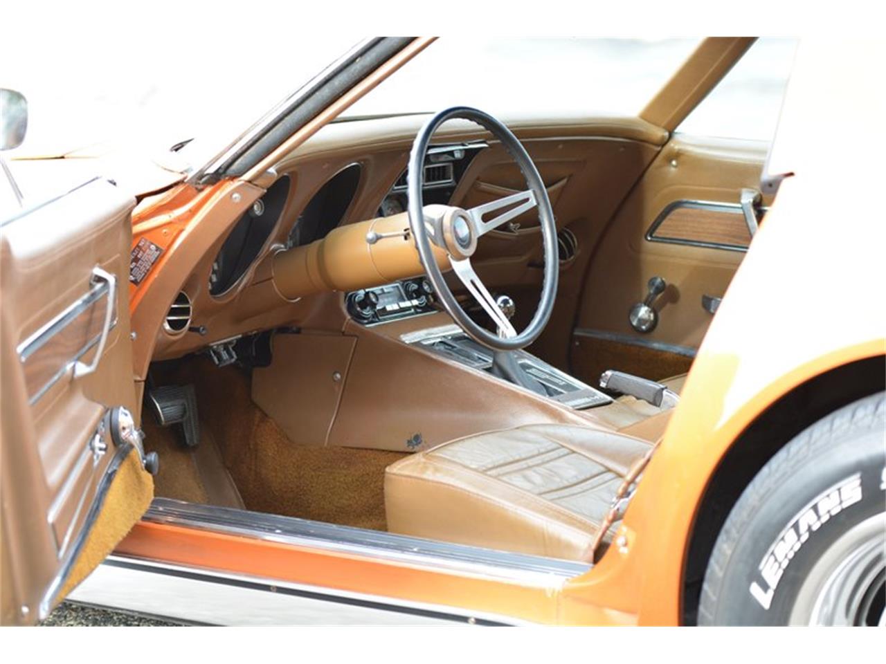 1972 Chevrolet Corvette