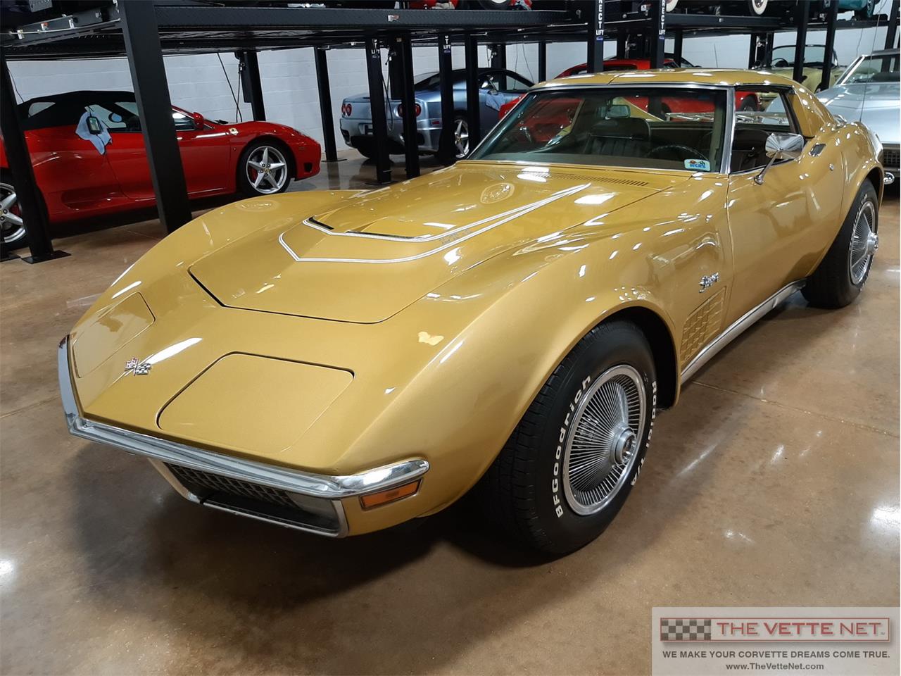1971 Chevrolet Corvette