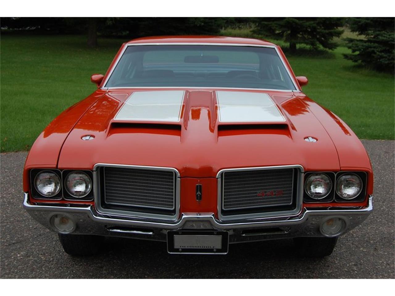 Oldsmobile 442
