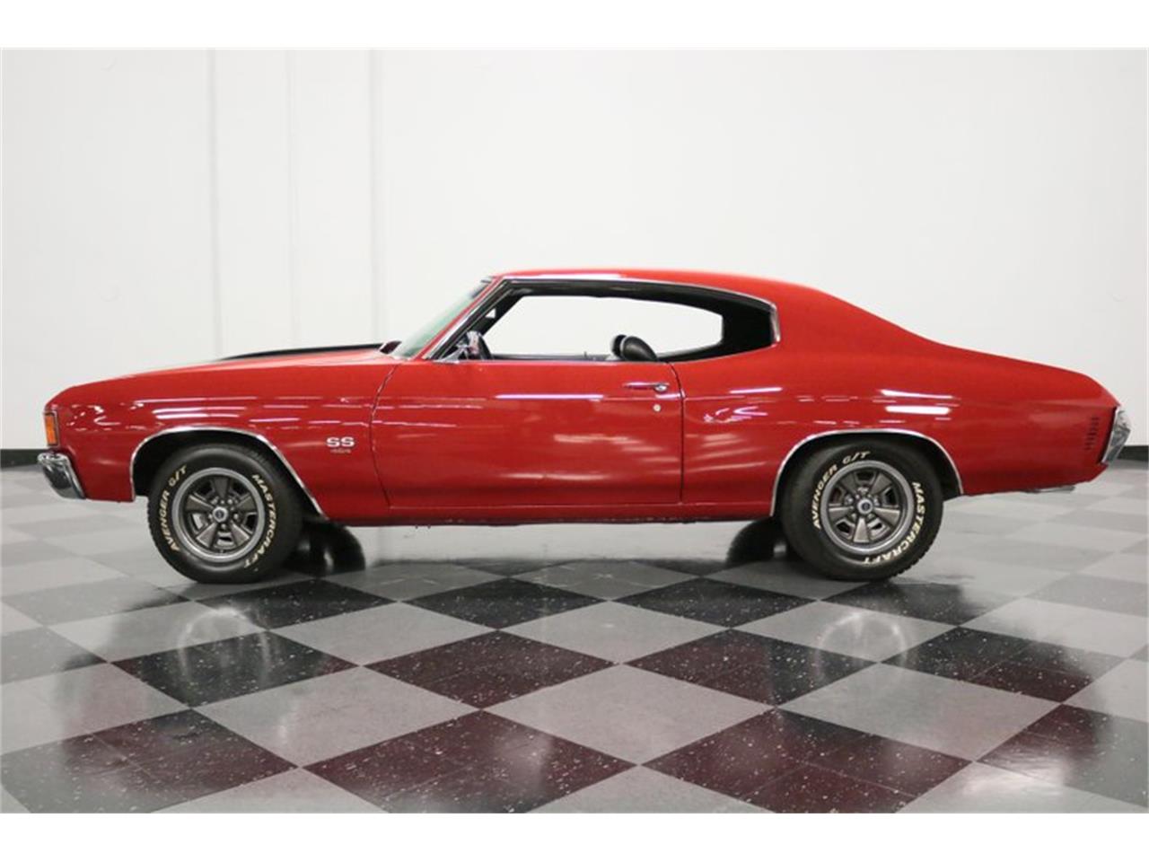 1972 Chevrolet Chevelle