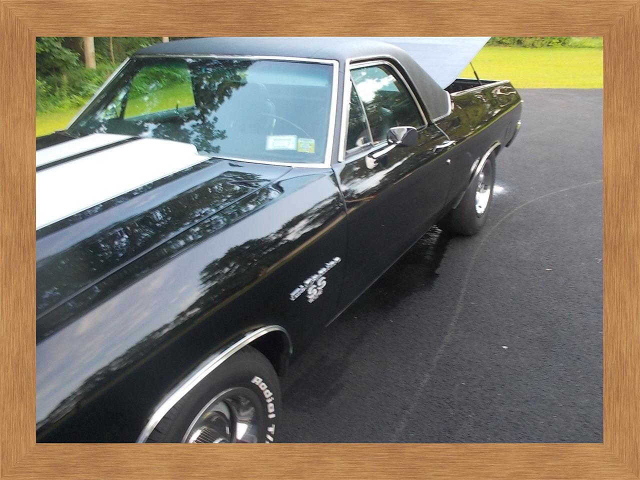 1970 Chevrolet El Camino SS