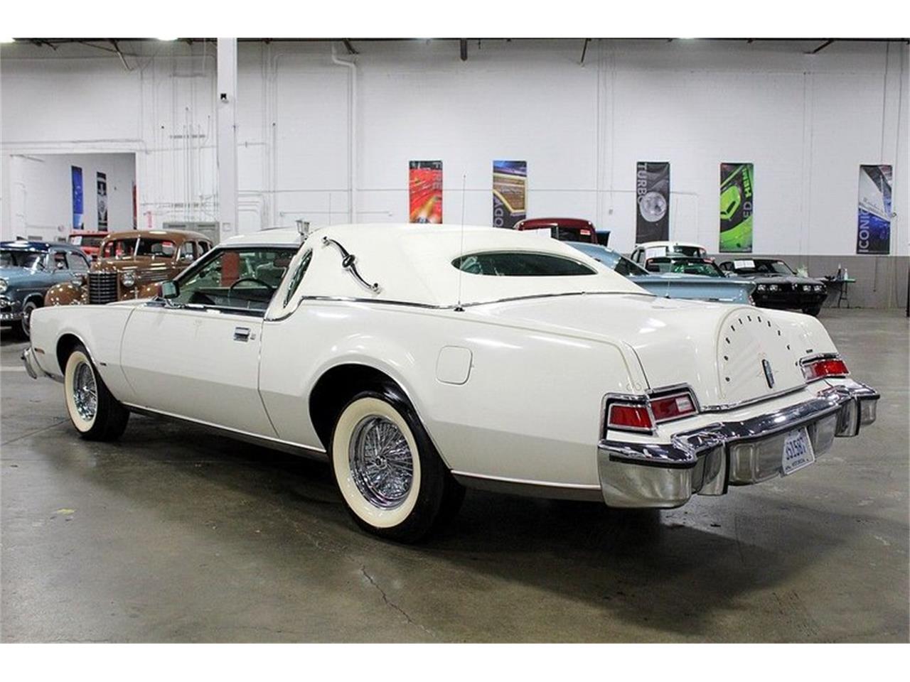 Lincoln Continental