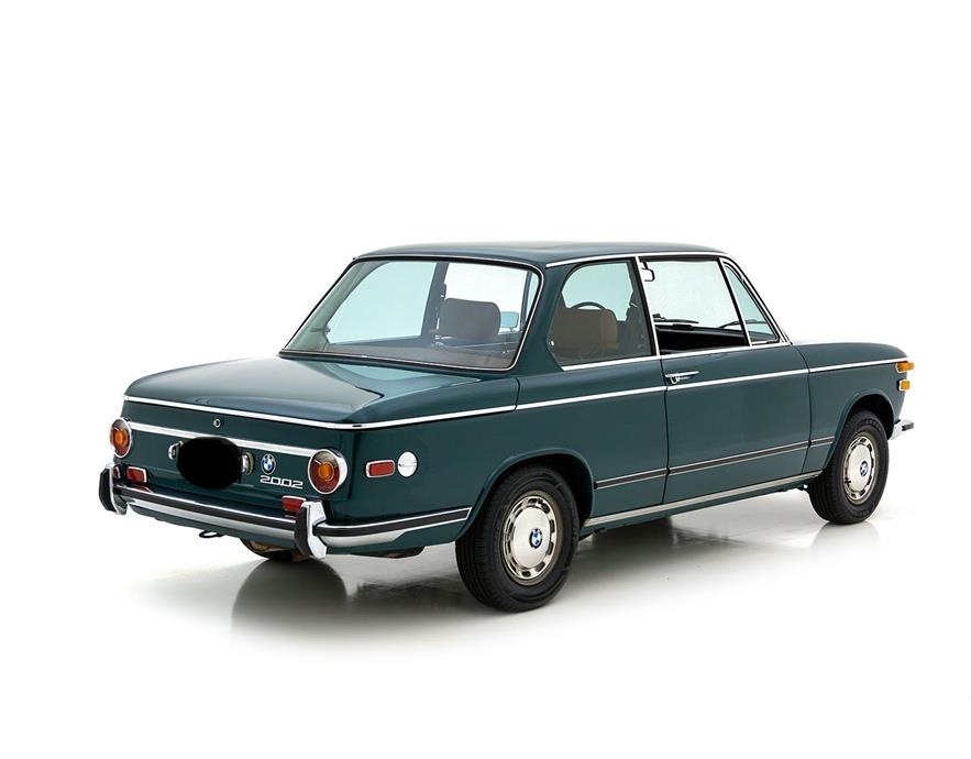 BMW 2002