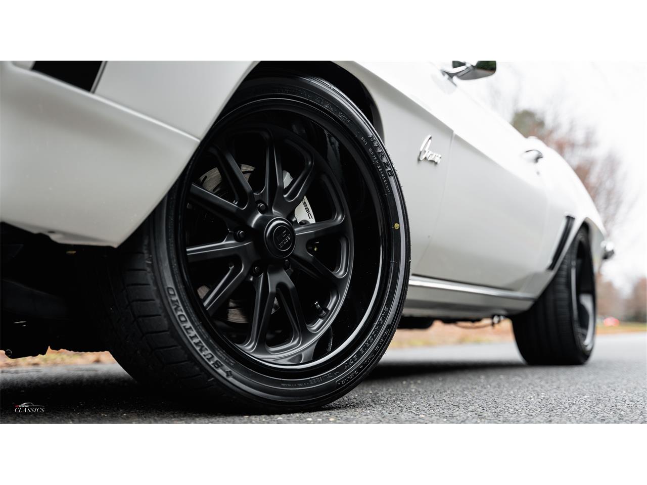 1969 Chevrolet Camaro