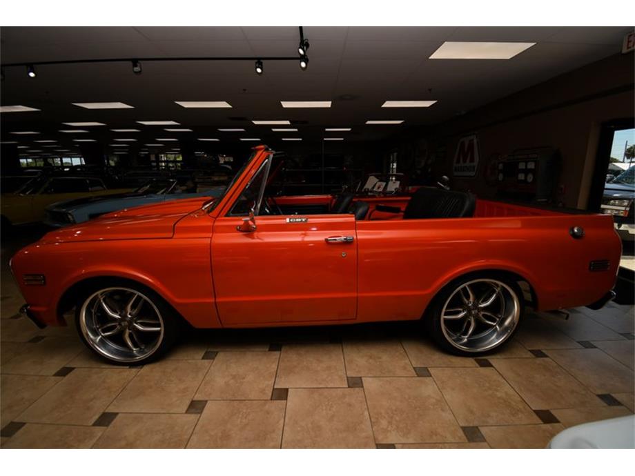 1972 Chevrolet Blazer