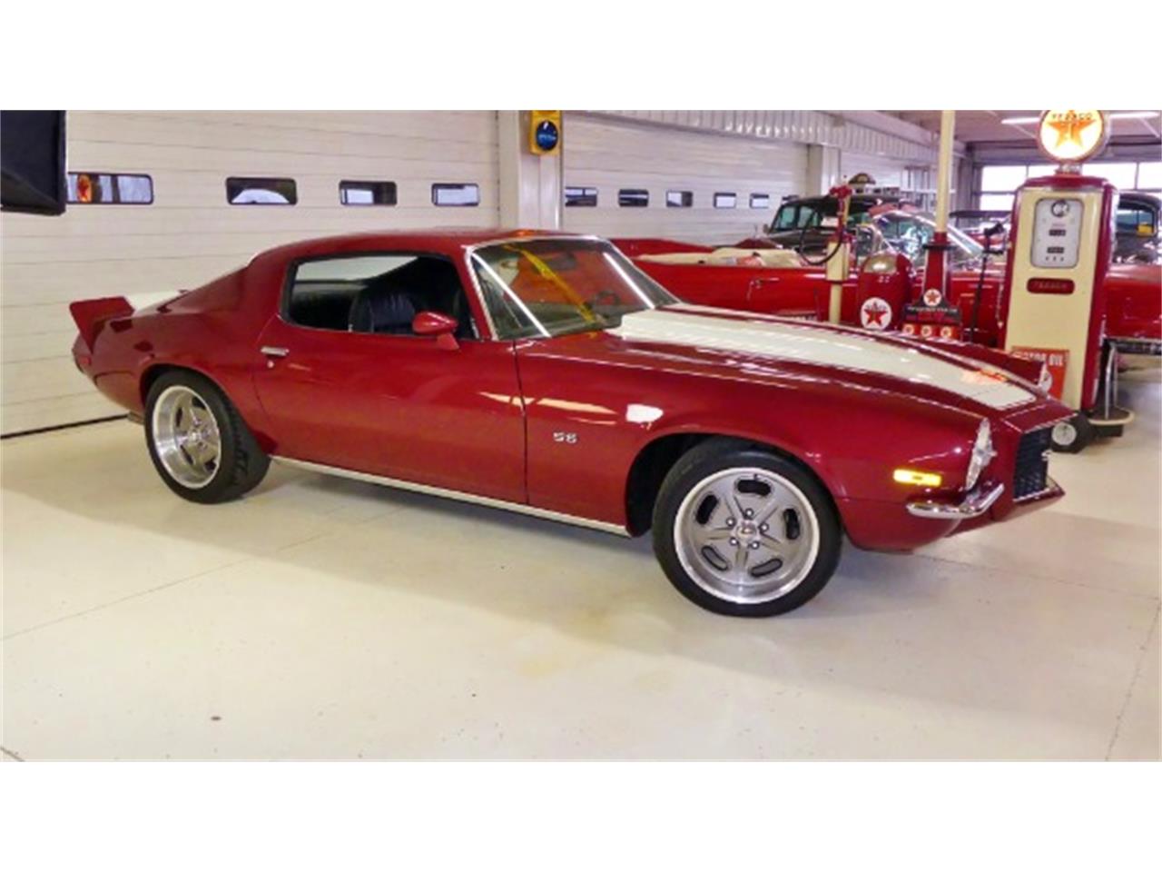 1971 Chevrolet Camaro