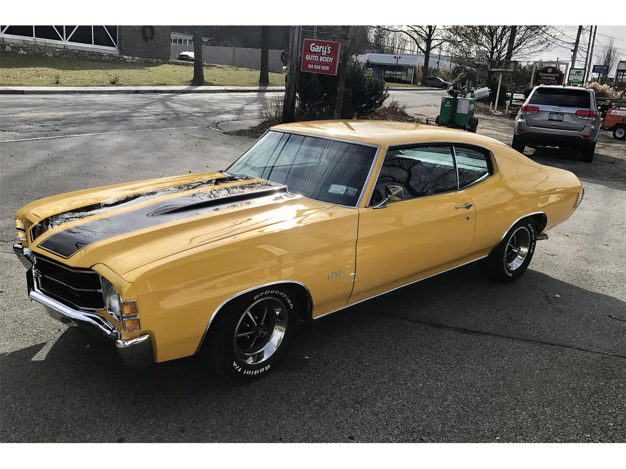 1971 Chevrolet Chevelle