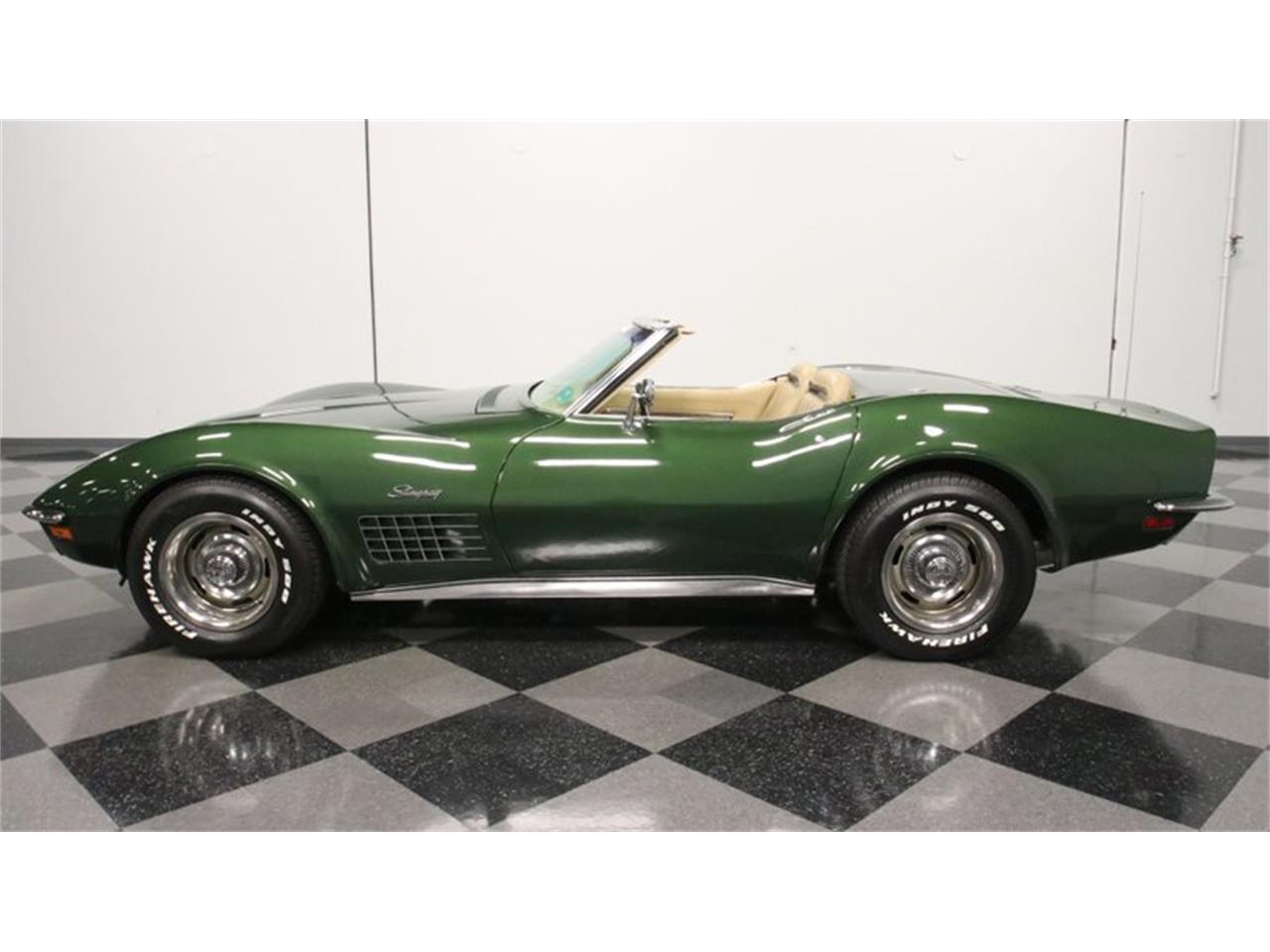 1970 Chevrolet Corvette