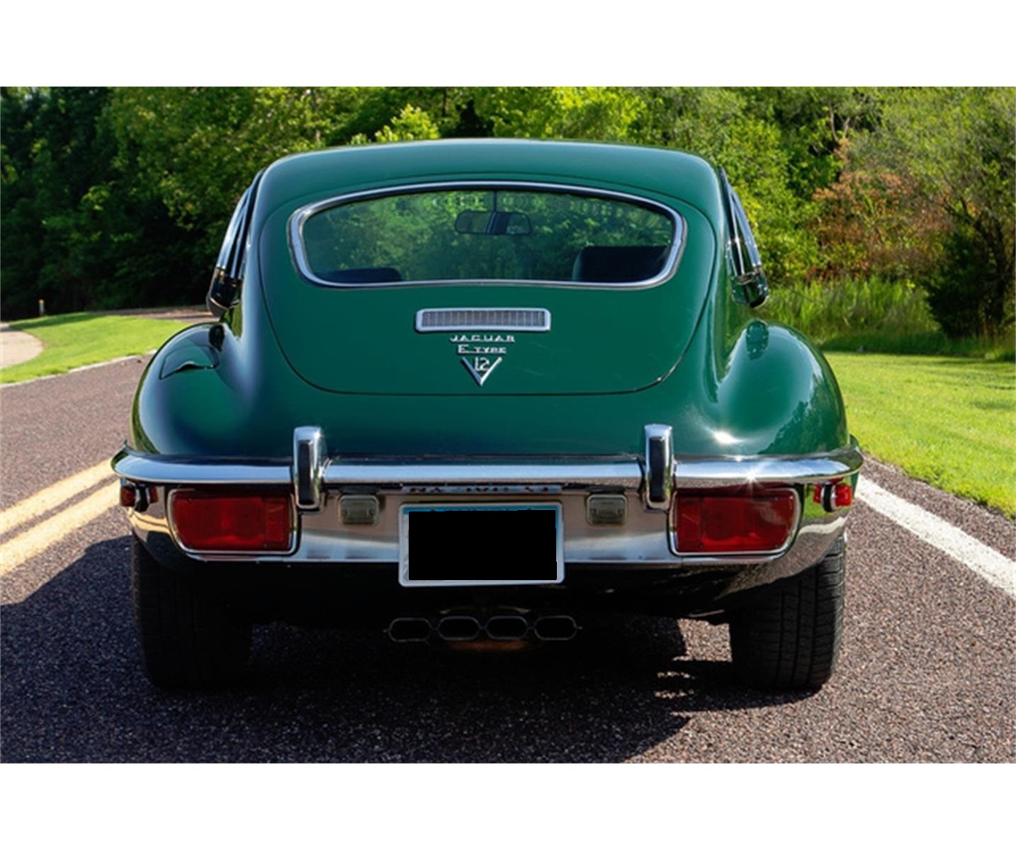 Jaguar XKE Series III