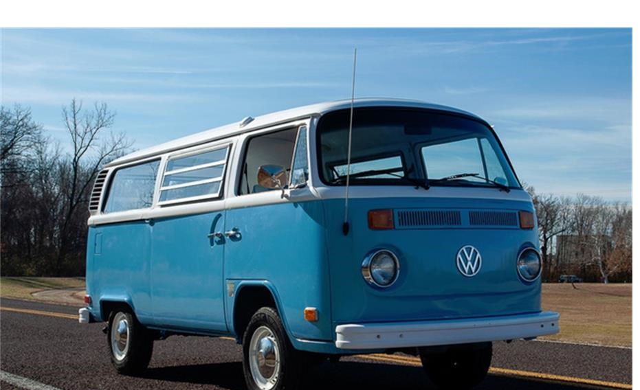 Volkswagen Westfalia Camper