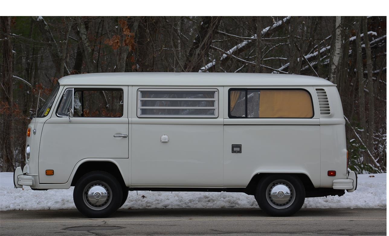 Volkswagen Westfalia Camper