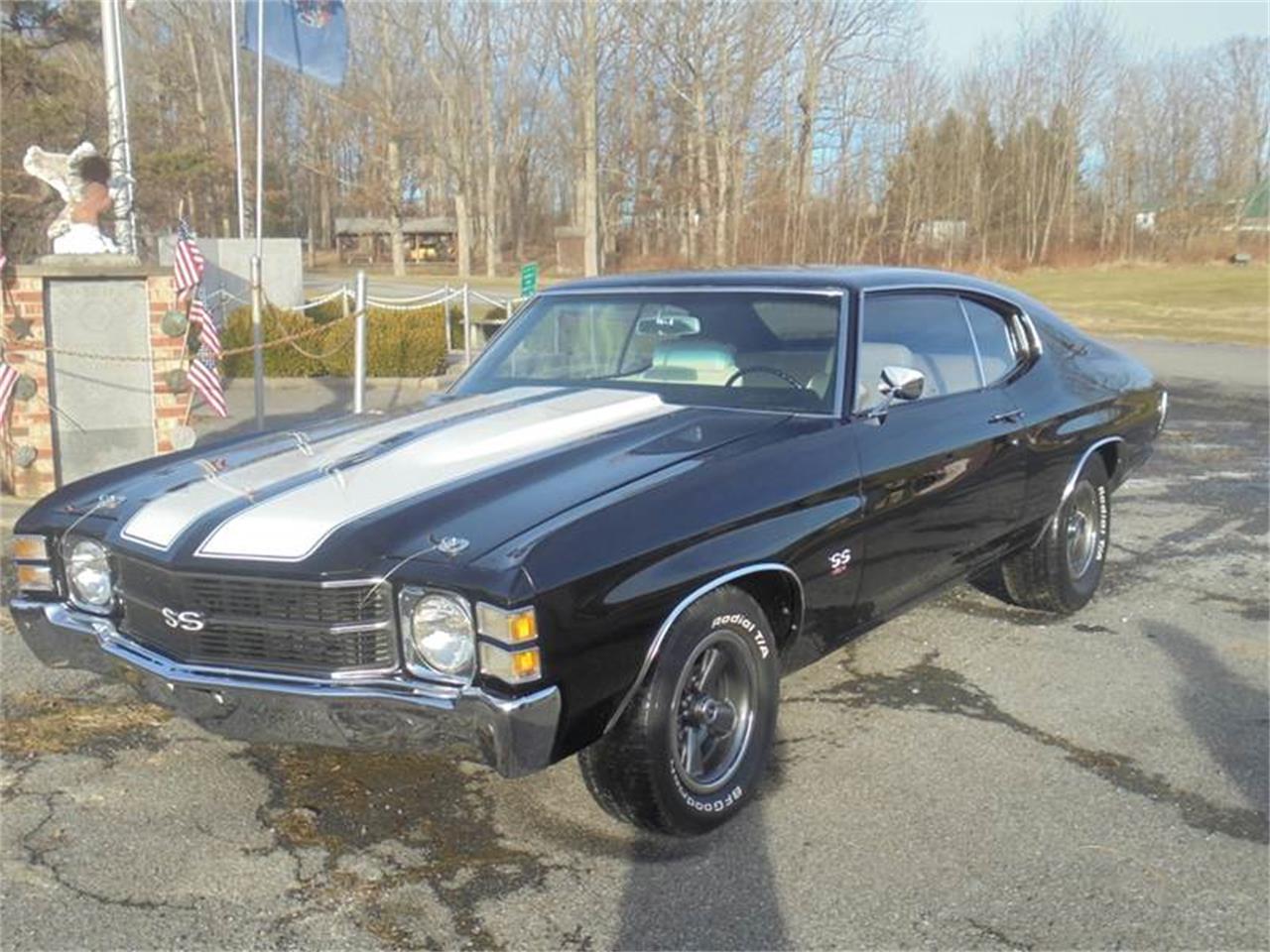 1971 Chevrolet Chevelle SS
