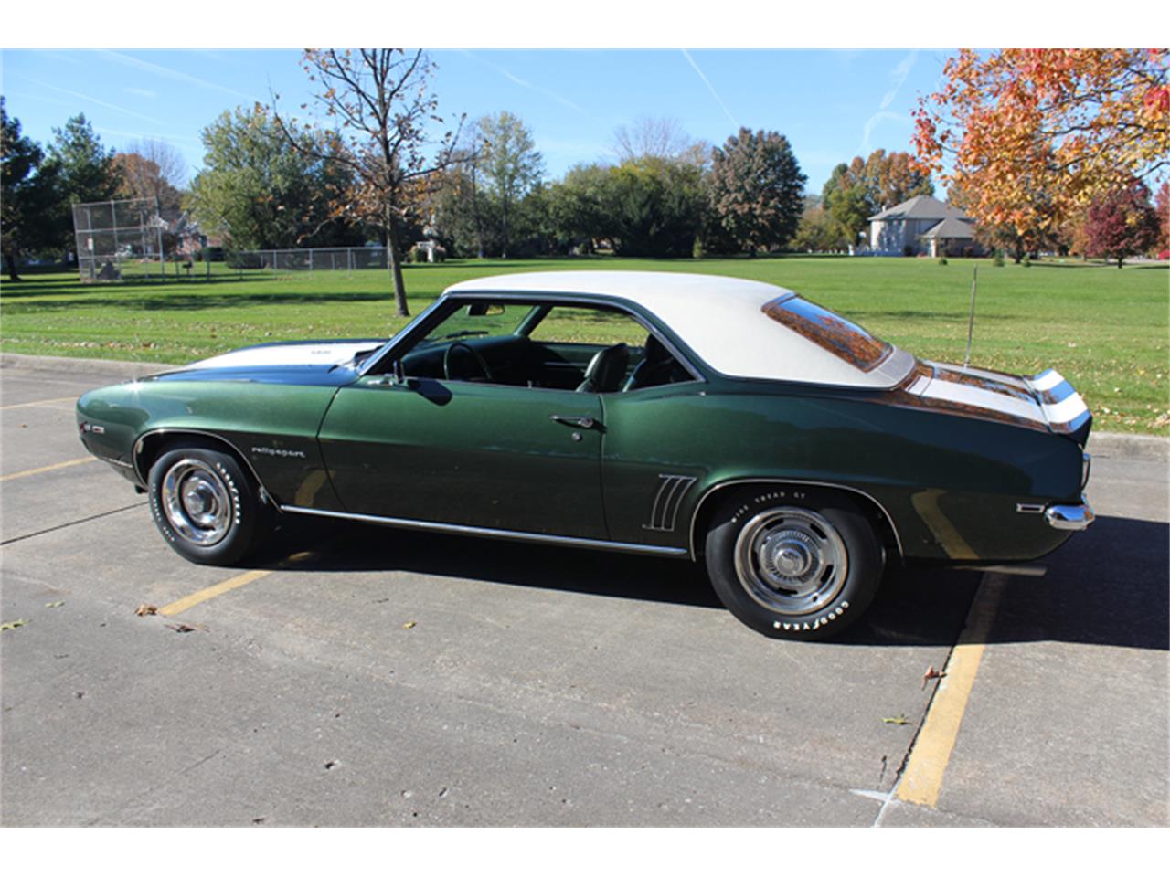 1969 Chevrolet Camaro RS Z28