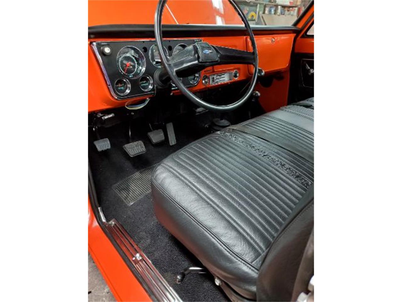 1972 Chevrolet Pickup