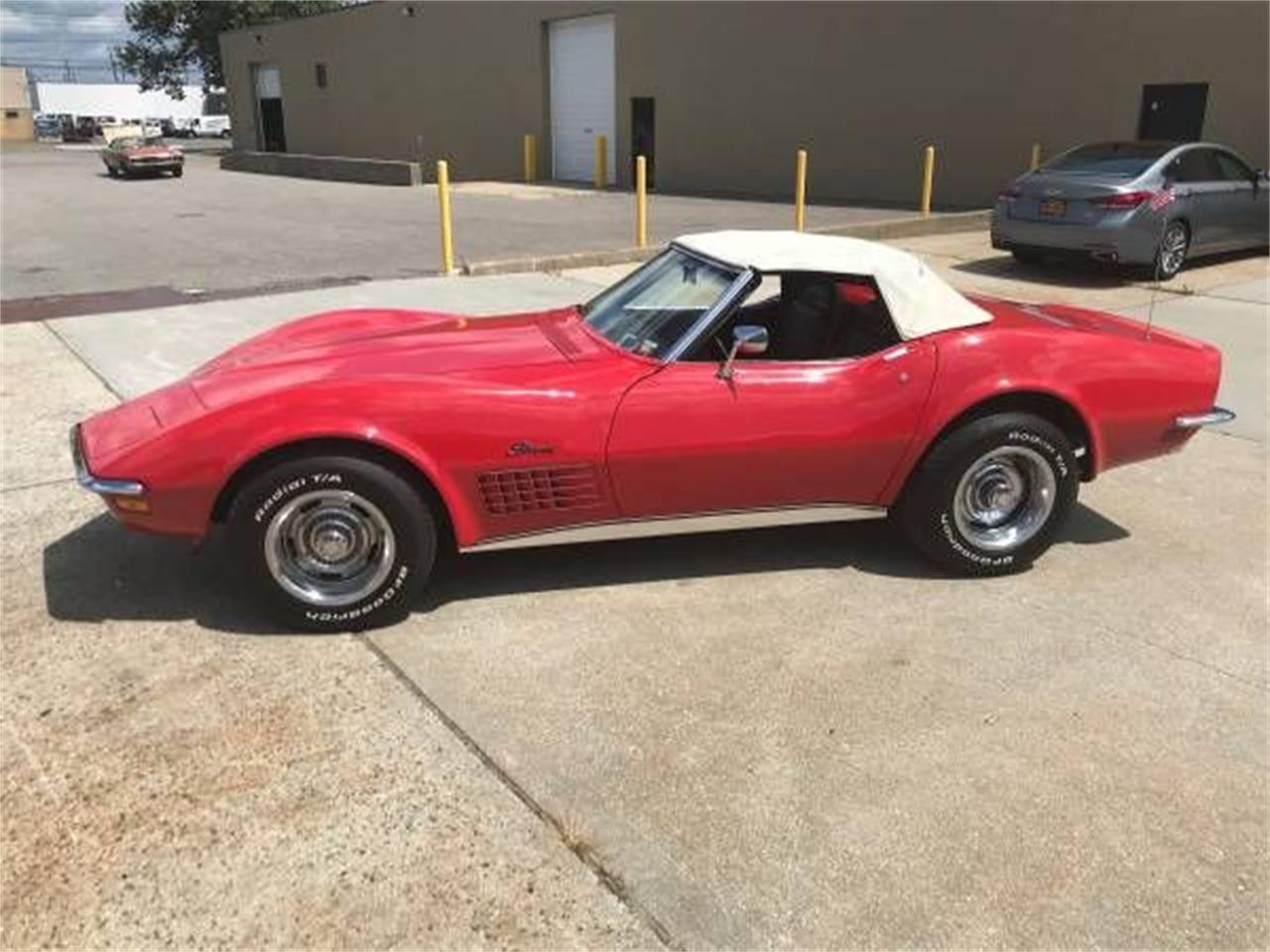 1971 Chevrolet Corvette
