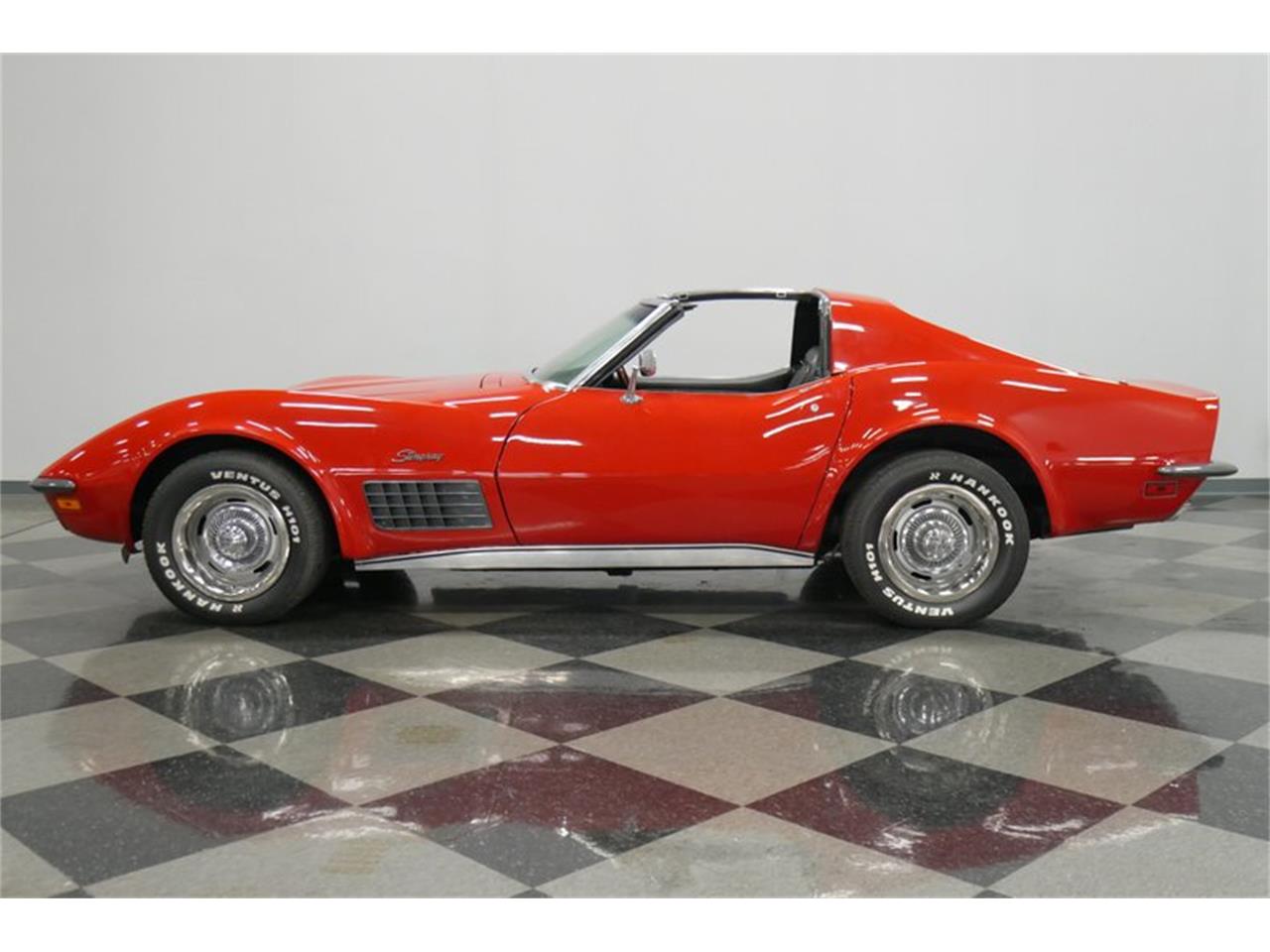 1970 Chevrolet Corvette