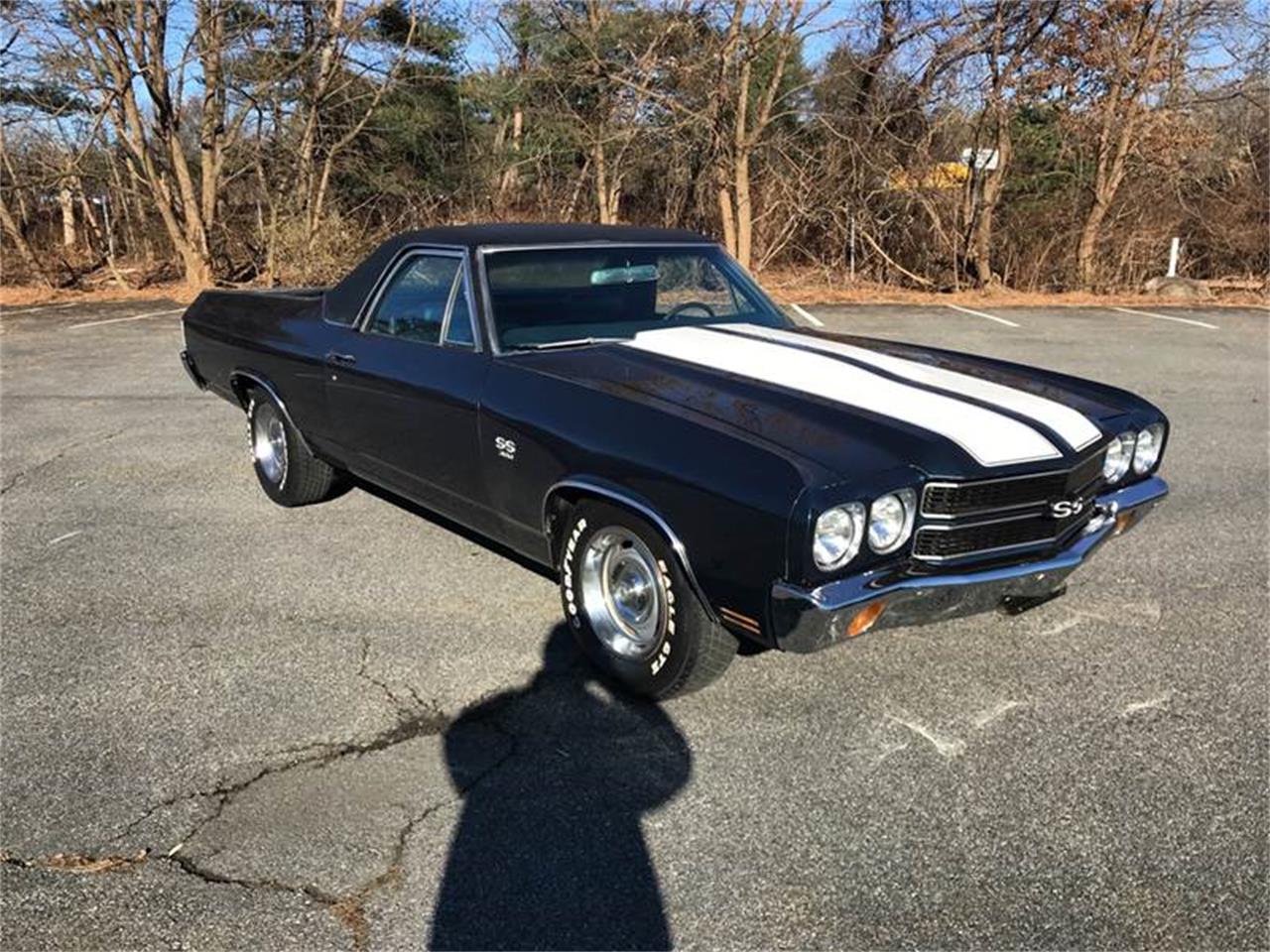 1970 Chevrolet El Camino