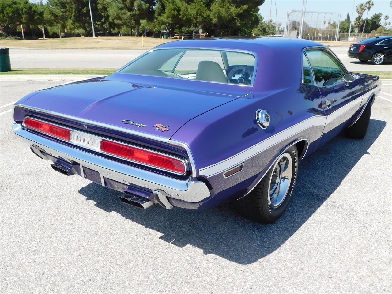 Dodge Challenger R/T