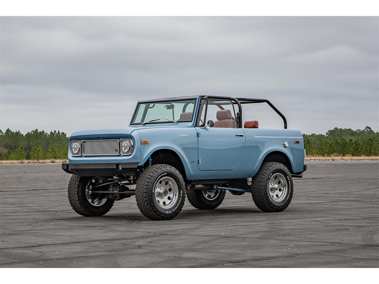 International Harvester Scout