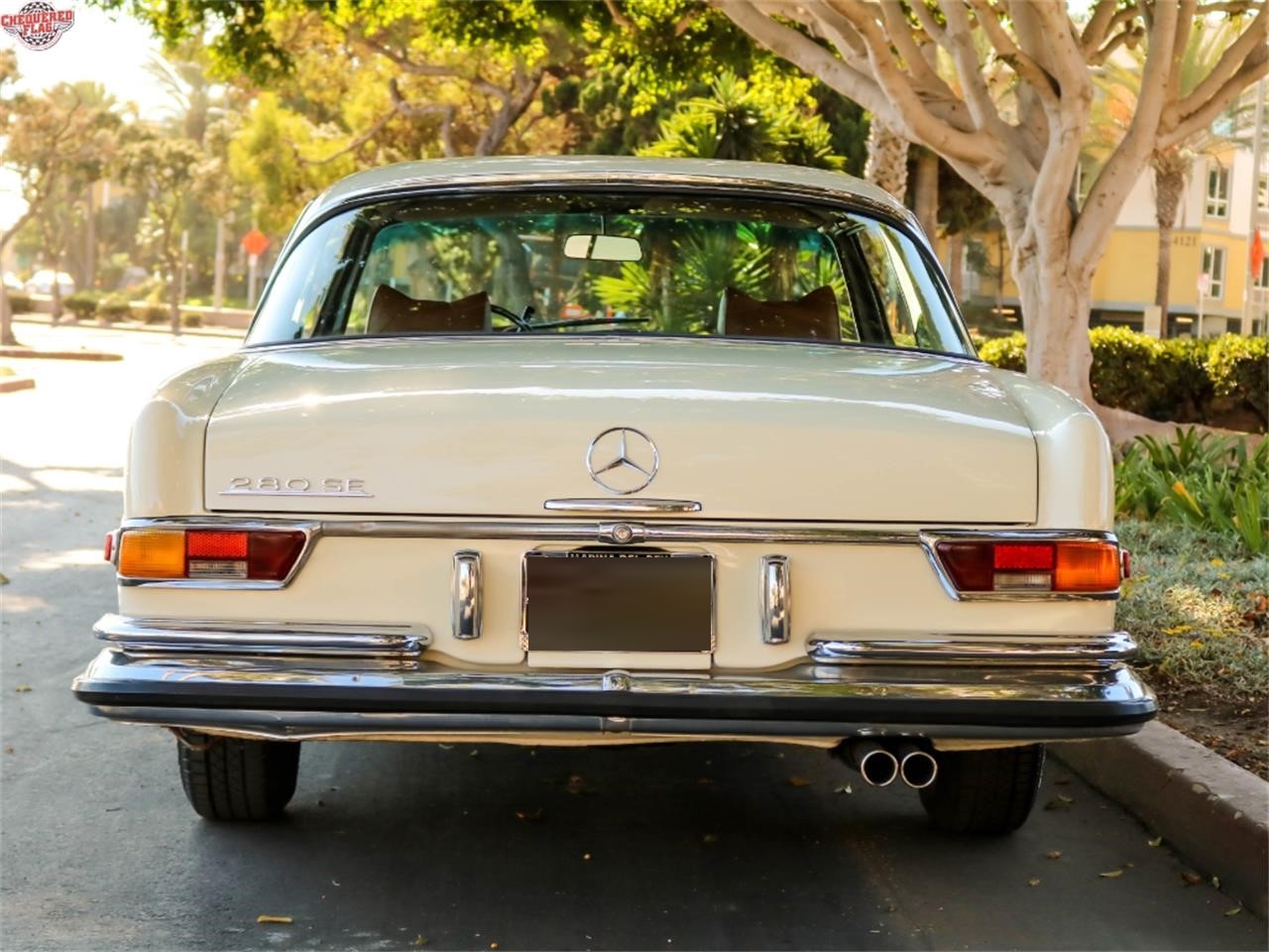 Mercedes-Benz 280SE