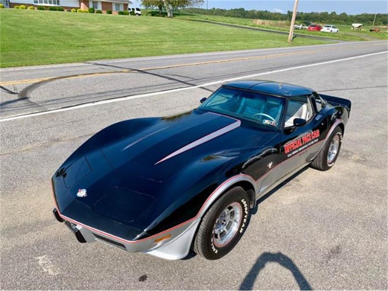 1978 Chevrolet Corvette