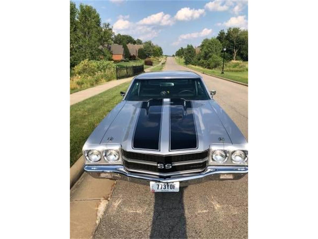 1970 Chevrolet Chevelle