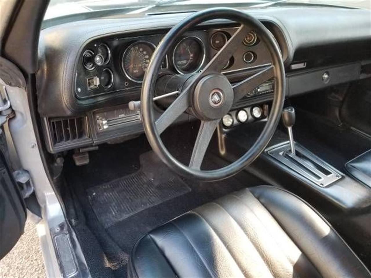 1973 Chevrolet Camaro