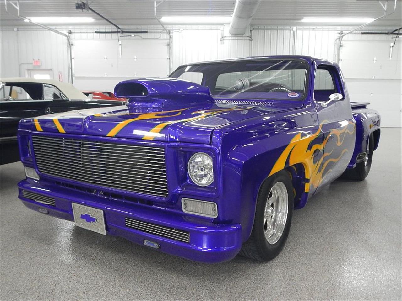 1976 Chevrolet C/K 10