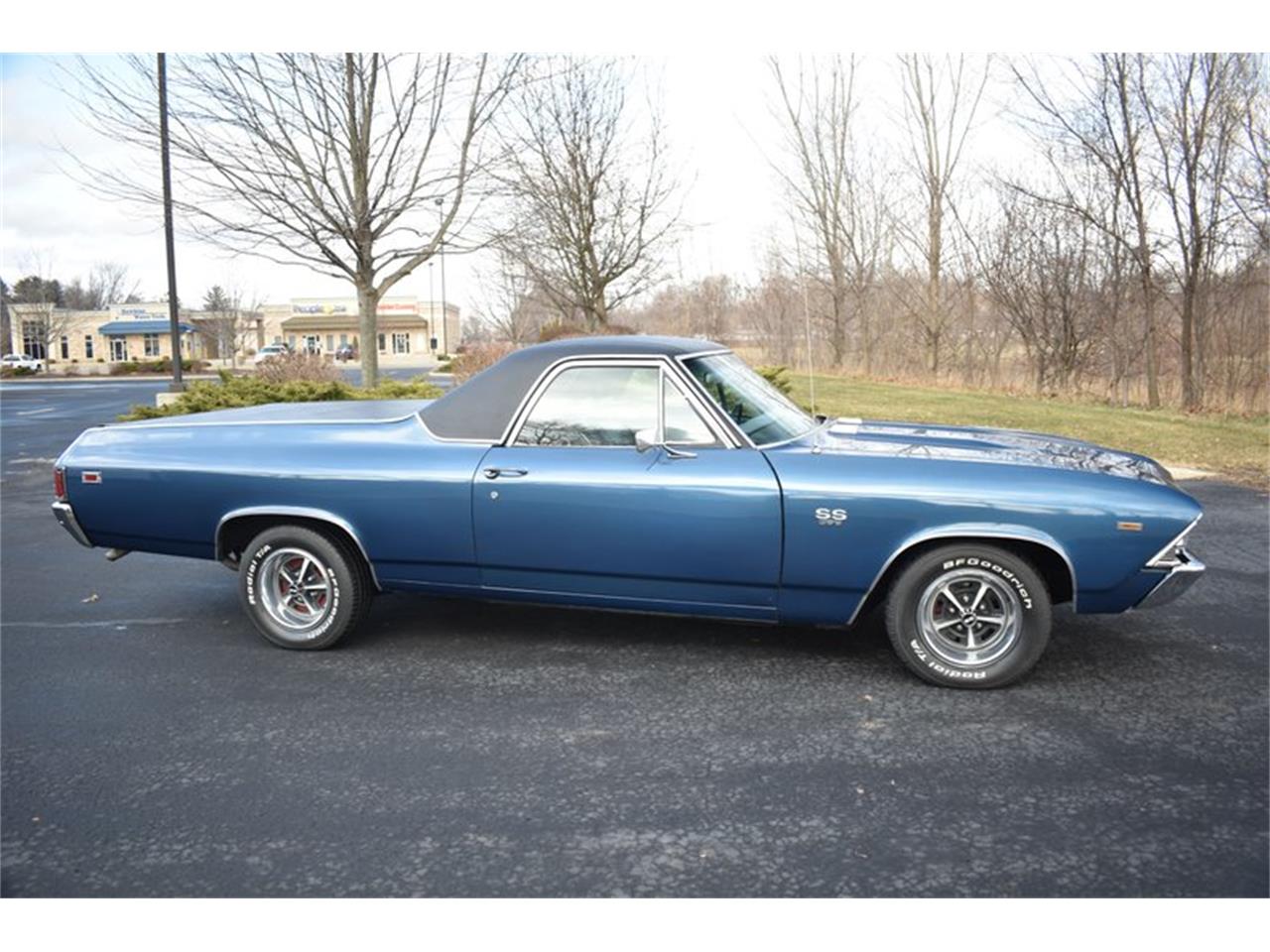 1969 Chevrolet El Camino