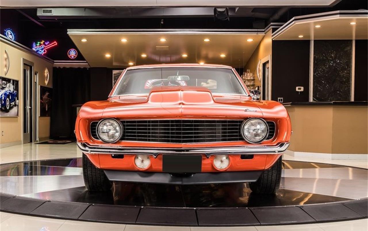 1969 Chevrolet Camaro