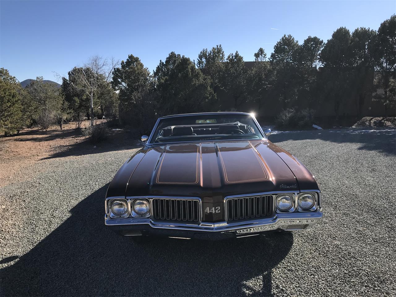 Oldsmobile 442