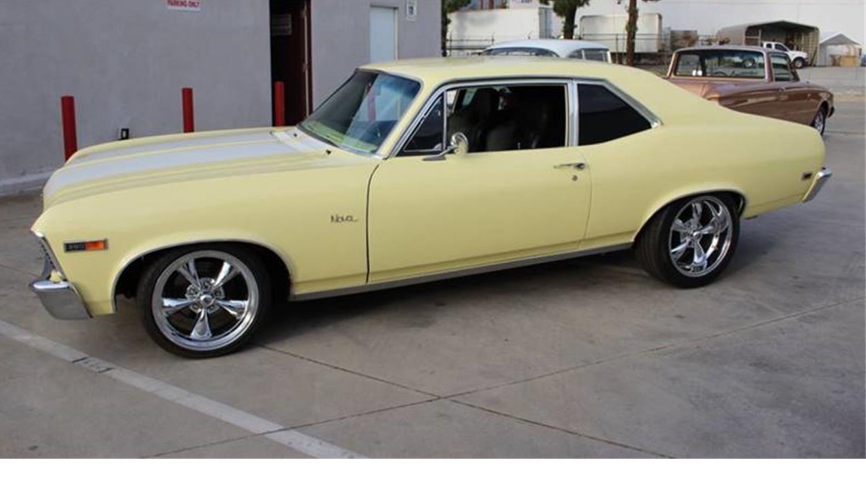 1969 Chevrolet Nova