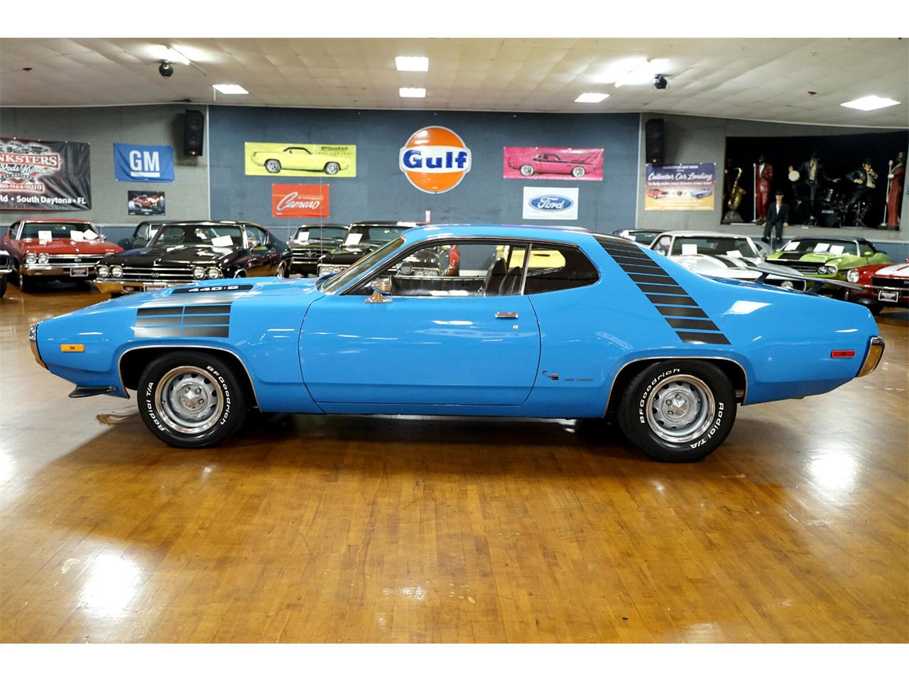 Plymouth Road Runner