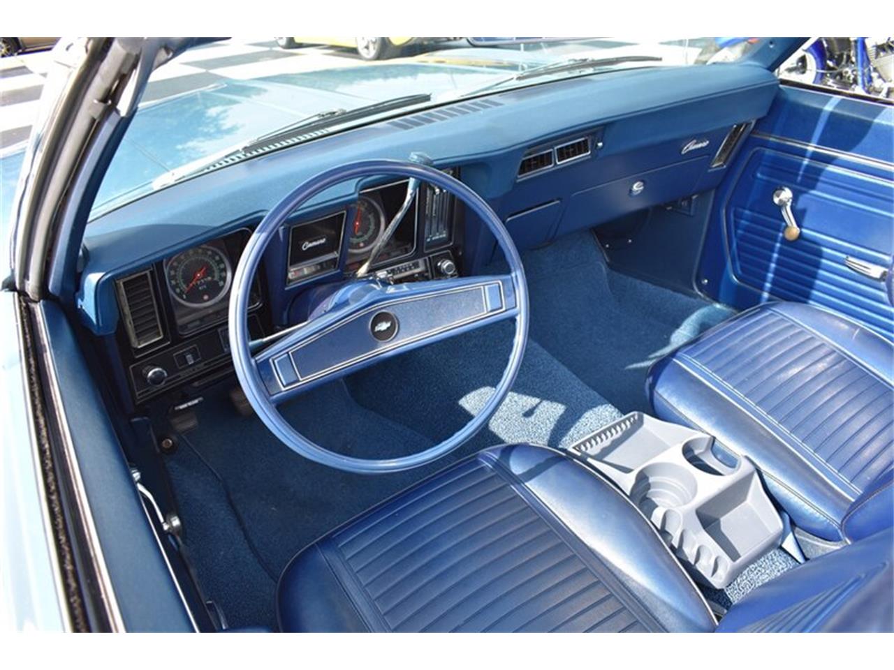 1969 Chevrolet Camaro