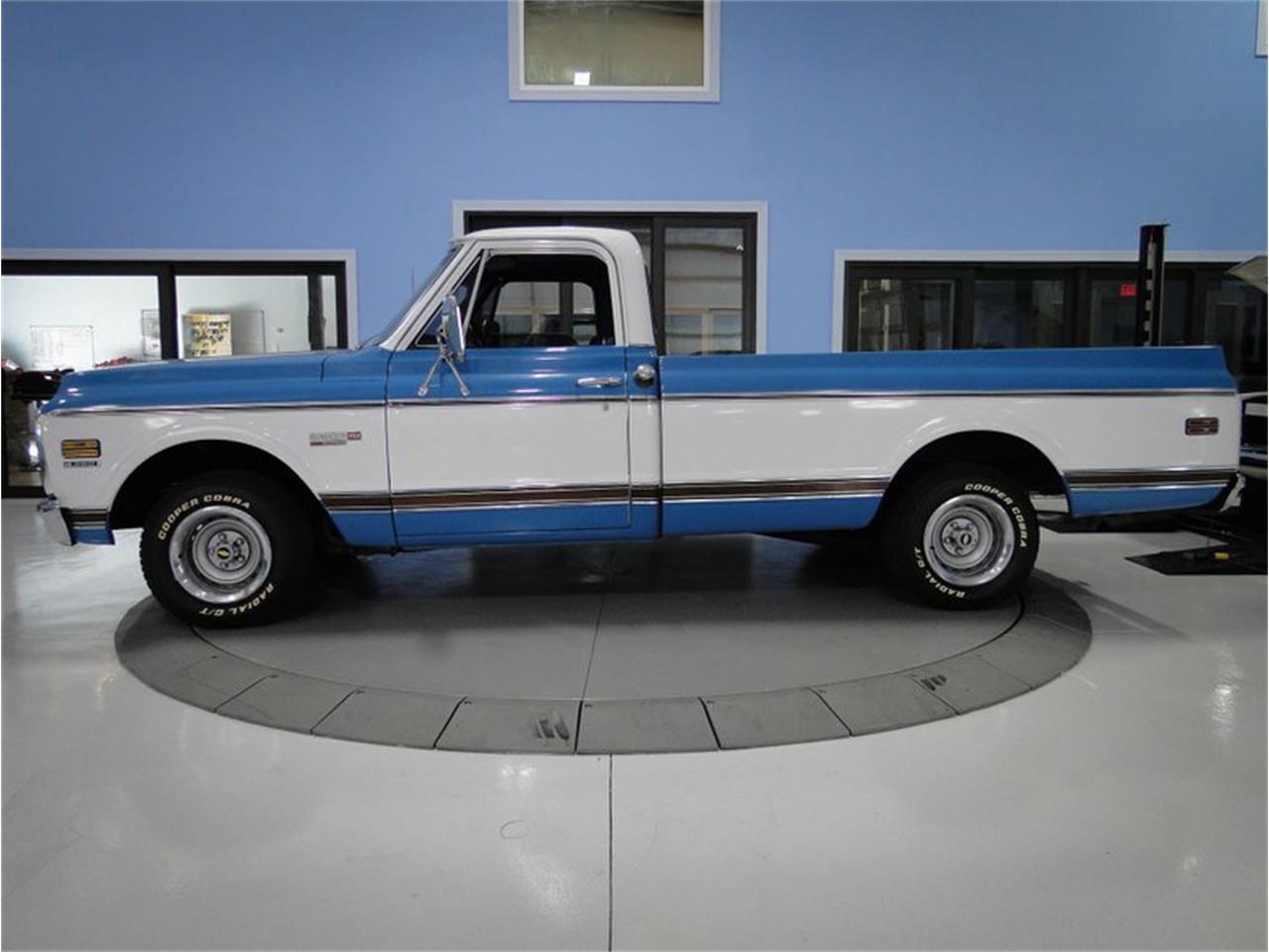 1972 Chevrolet 1-1/2 Ton Pickup