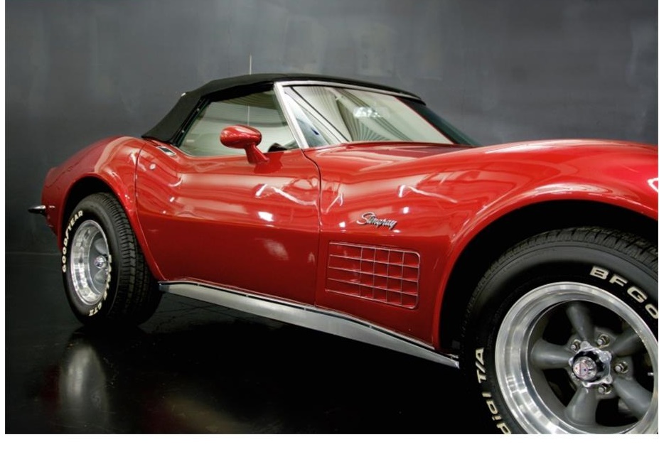 1971 Chevrolet Corvette