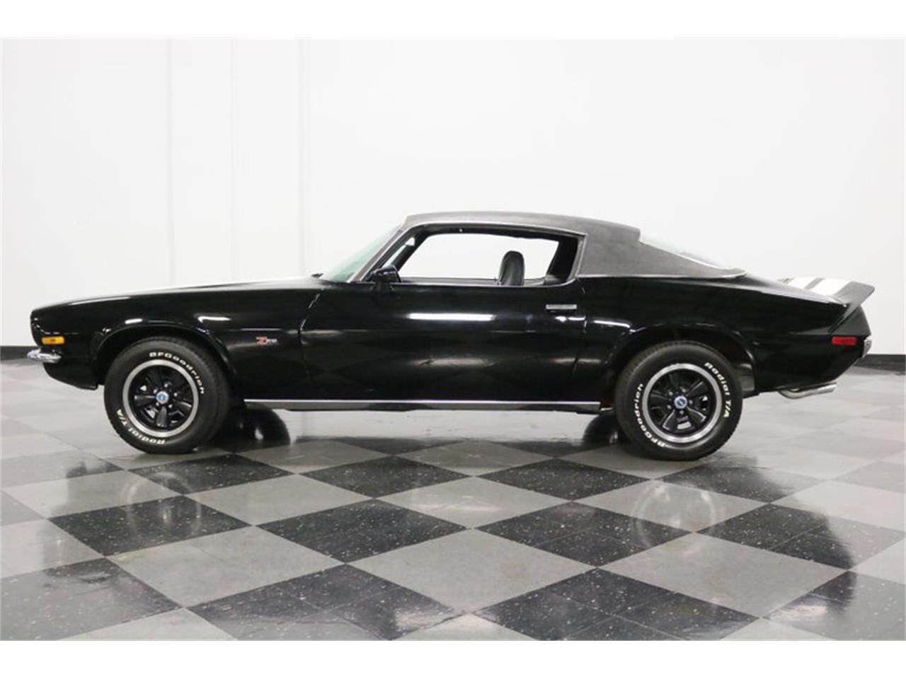 1971 Chevrolet Camaro