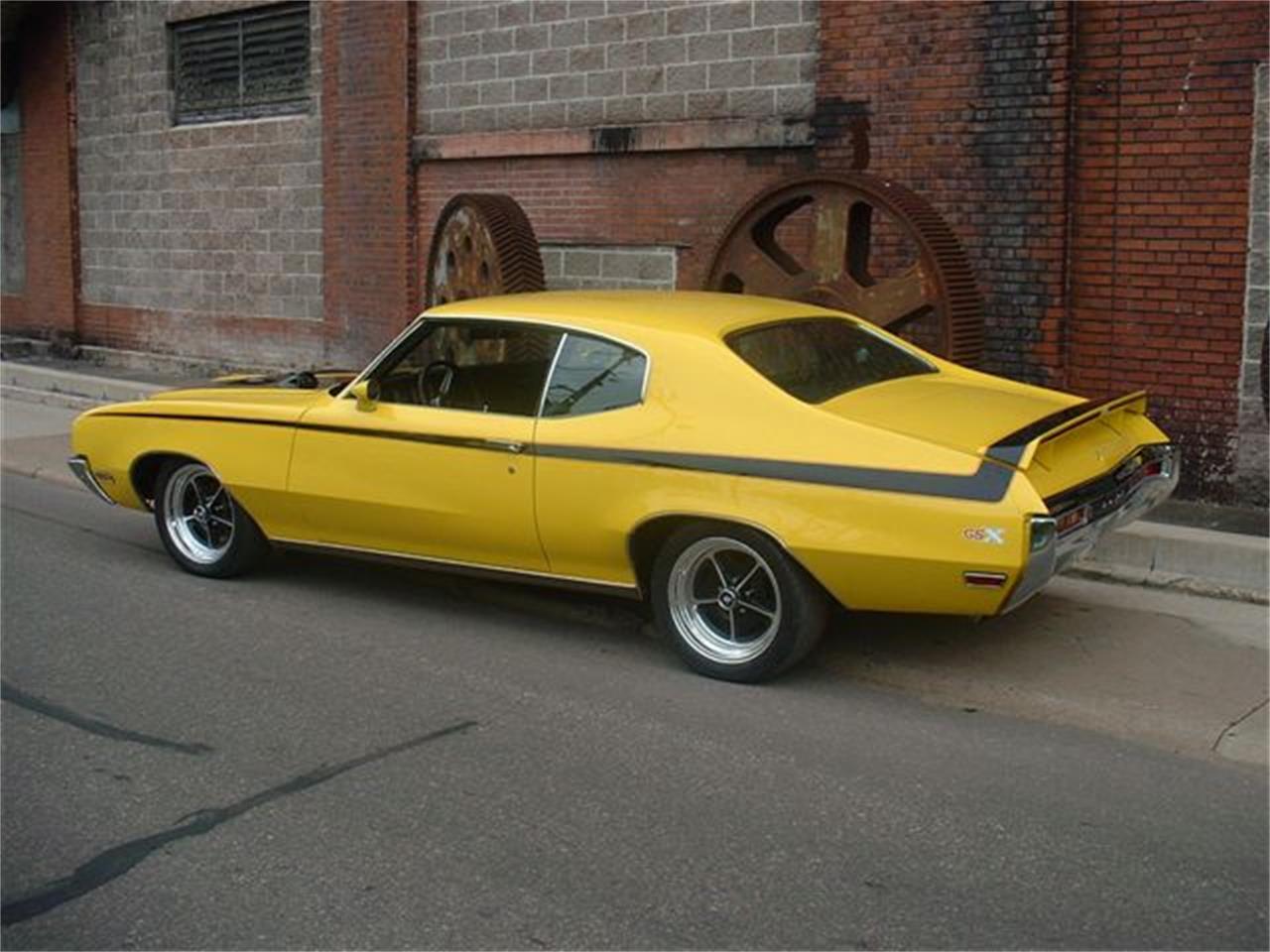 Buick GSX
