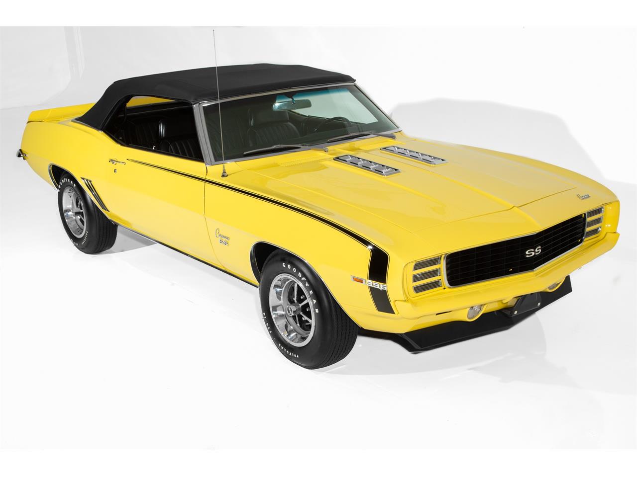 1969 Chevrolet Camaro