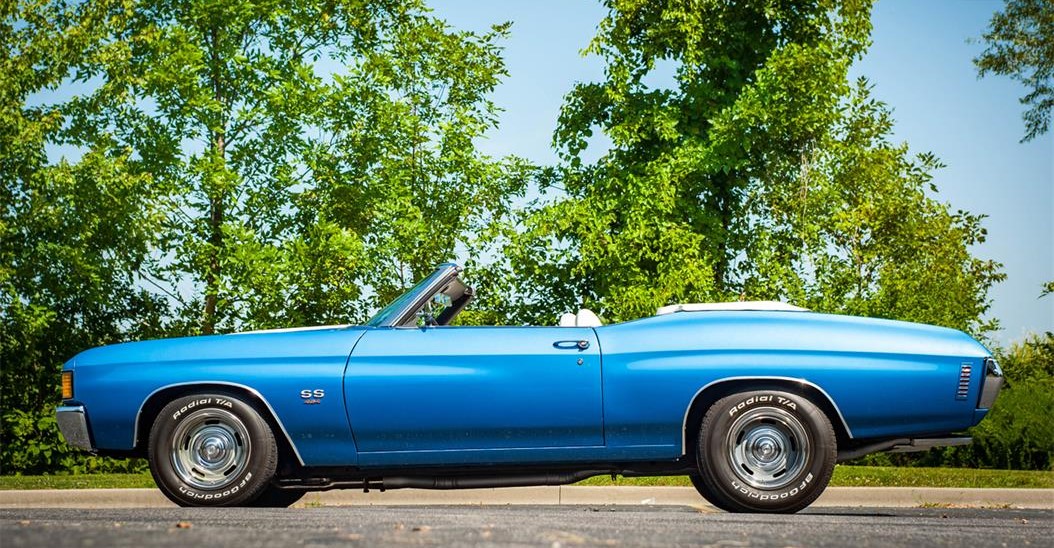 1972 Chevrolet Chevelle