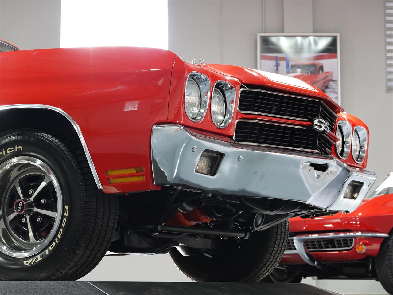 1970 Chevrolet Chevelle