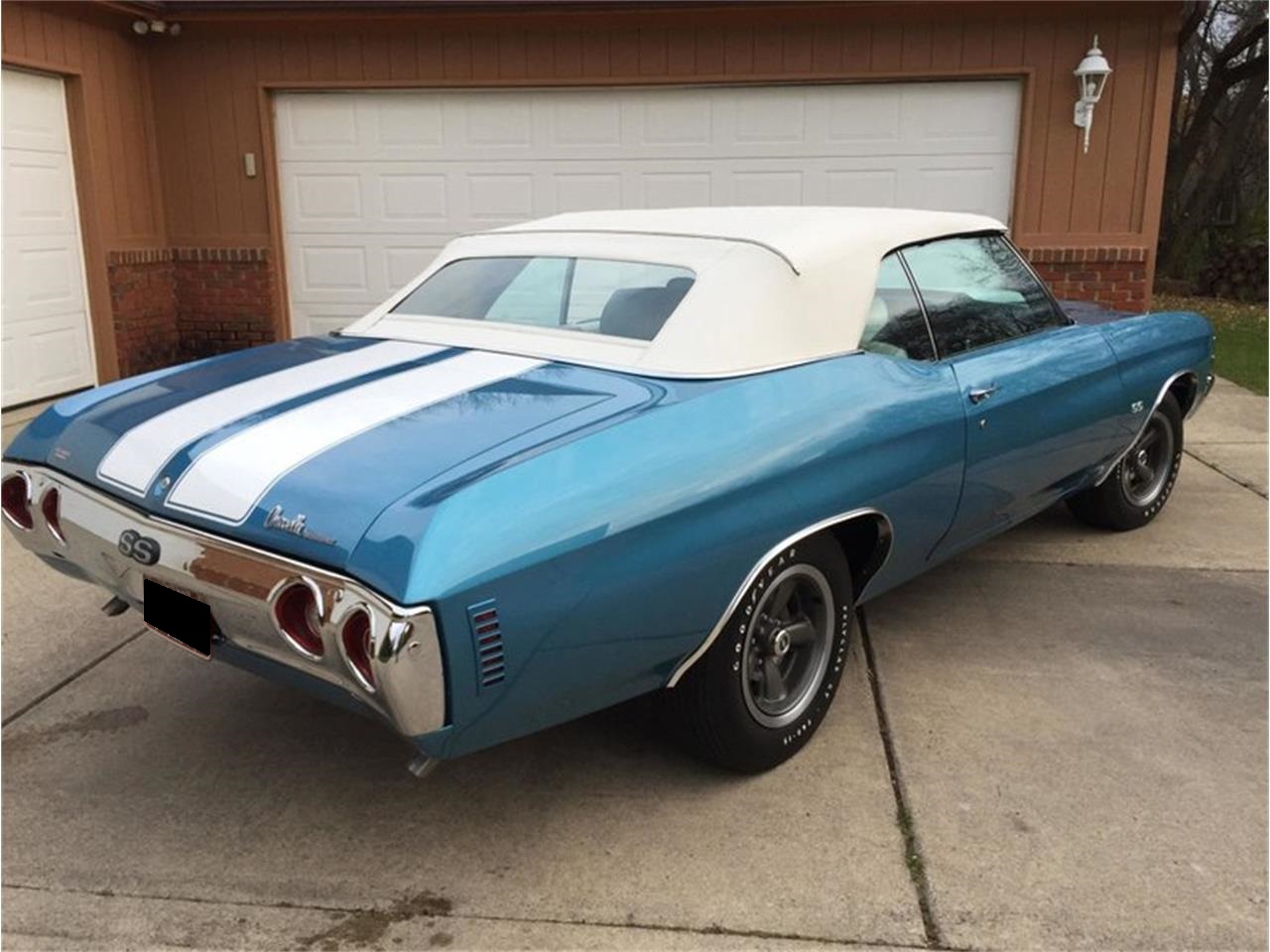 1971 Chevrolet Chevelle