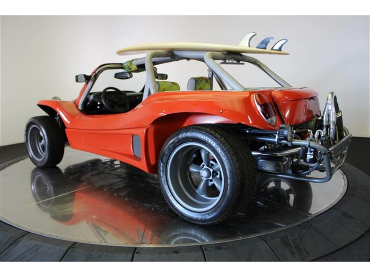 1974 Custom Dune Buggy