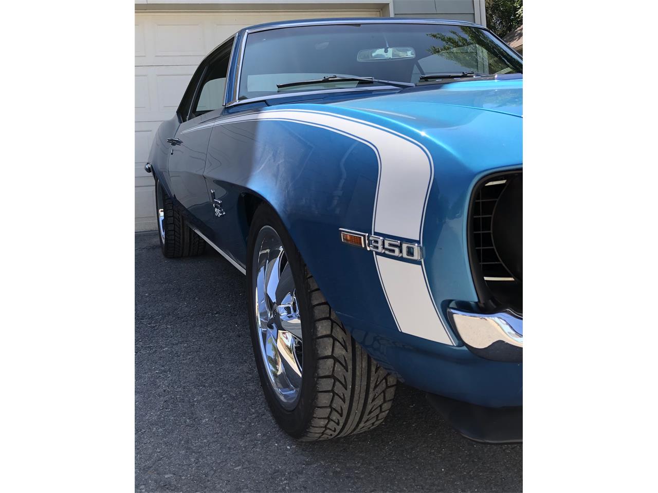 1969 Chevrolet Camaro SS