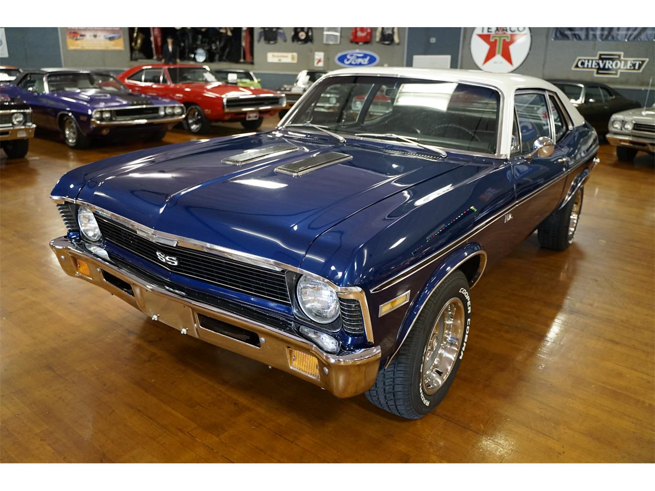 1971 Chevrolet Nova