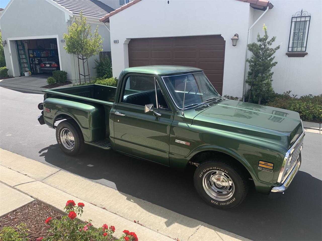 1972 Chevrolet Cheyenne