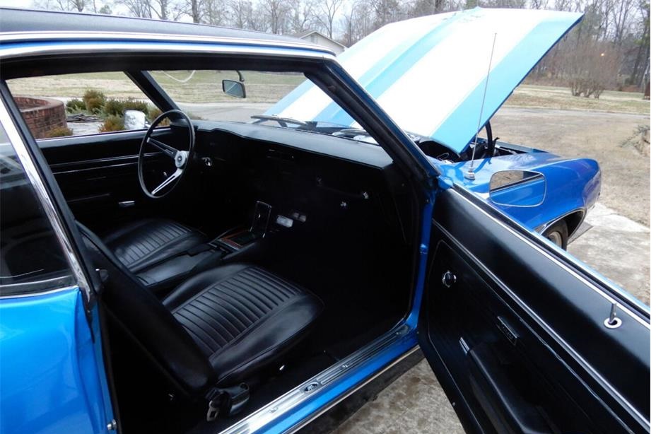 1969 Chevrolet Camaro